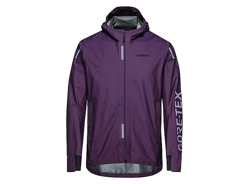 GORE® Wear Laufhose Gore Wear Concurve GORE-TEX Logo Jacket Herren Purple I günstig online kaufen