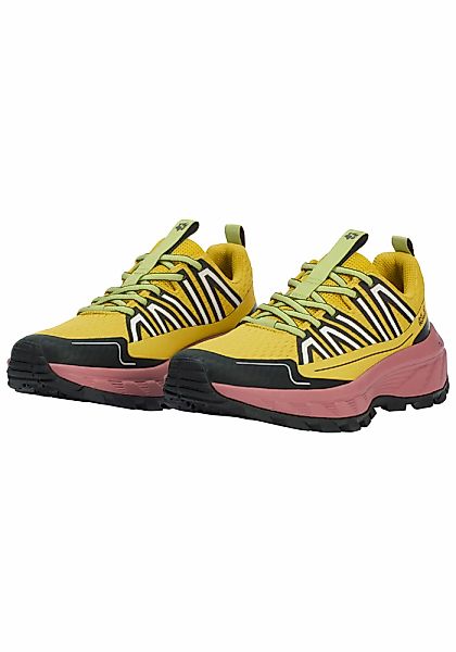 Jack Wolfskin Wanderschuh "WILD HIKE LOW W" Trekkingschuh günstig online kaufen