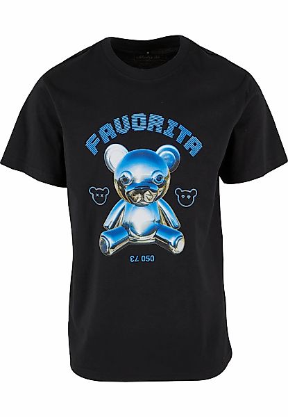 MisterTee T-Shirt "MisterTee El Oso Tee" 1 Stk. tlg. günstig online kaufen