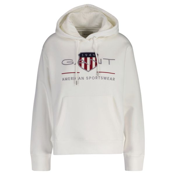 Gant Kapuzensweatshirt ARCHIVE SHIELD HOODIE Mit günstig online kaufen