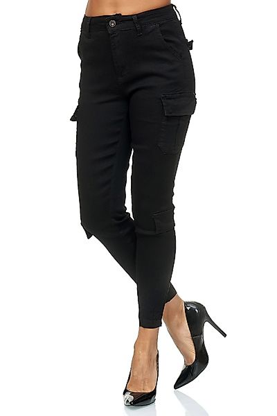Elara Cargohose Elara Damen Cargo Hose günstig online kaufen