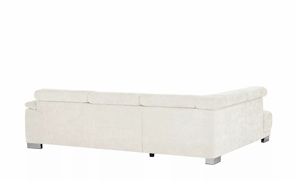 Ecksofa  Chocolo ¦ creme ¦ Maße (cm): B: 270 H: 76 T: 205.0 Polstermöbel > günstig online kaufen