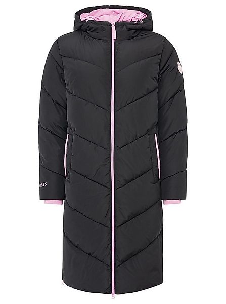 Zwillingsherz Steppmantel Steppjacke "Happy Vibes" günstig online kaufen