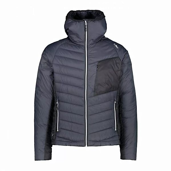 CMP Winterjacke Man Jacket Fix Hood anthracite günstig online kaufen