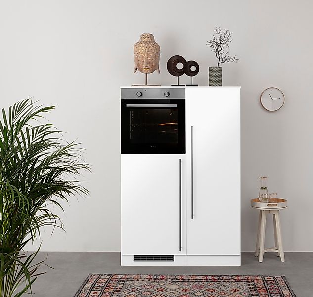 wiho Küchen Küche »Chicago« Back-/Kühlmodul, wahlweise mit E-Geräten, Breit günstig online kaufen