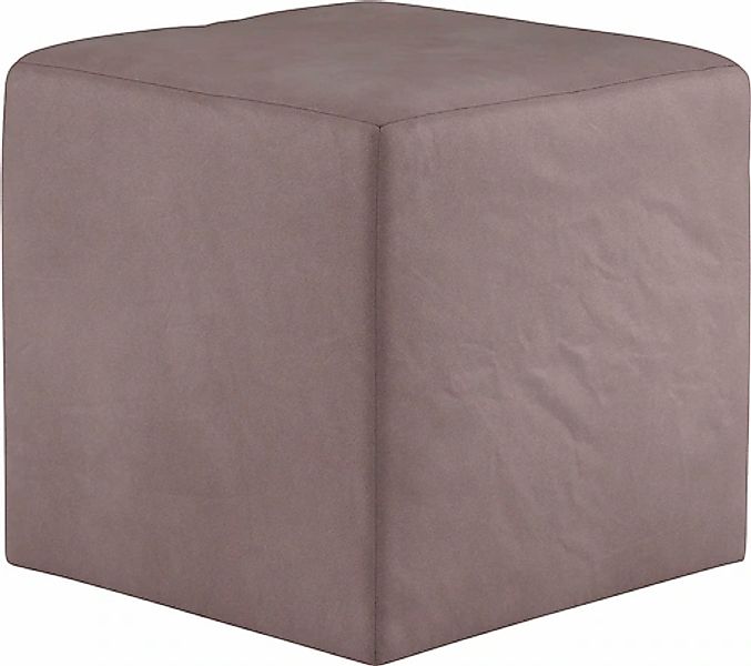 COTTA Hocker »Cuby«, Hocker, Sitzwürfel, Cube günstig online kaufen