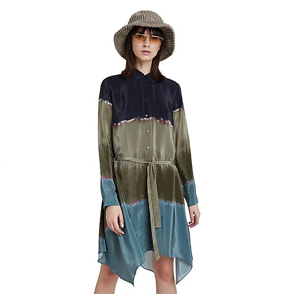 Desigual Toronto Kurzes Kleid M Granate günstig online kaufen