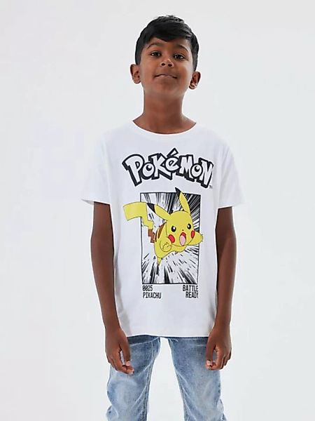 Name It T-Shirt NKMNOISI POKEMON SS TOP NOOS BFU günstig online kaufen