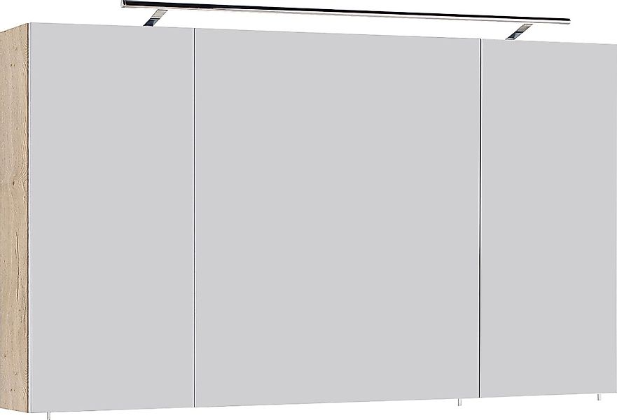 MARLIN Spiegelschrank "3040", Breite 120 cm günstig online kaufen