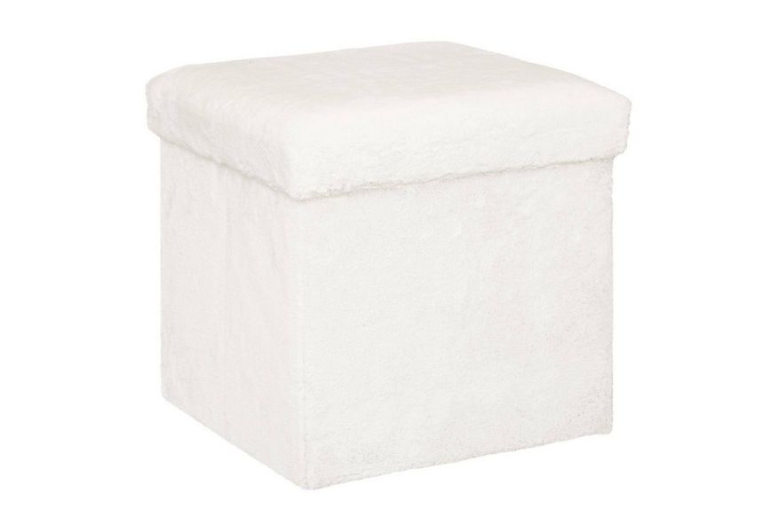 Atmosphera Créateur d'intérieur Polsterhocker (1 Stk., Sitzhocker), funktio günstig online kaufen