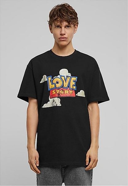 MT Upscale T-Shirt Love Story Heavy Oversize Tee günstig online kaufen