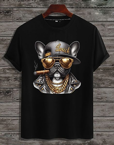 RMK Print-Shirt T-Shirt Herren Shirt Basic günstig online kaufen