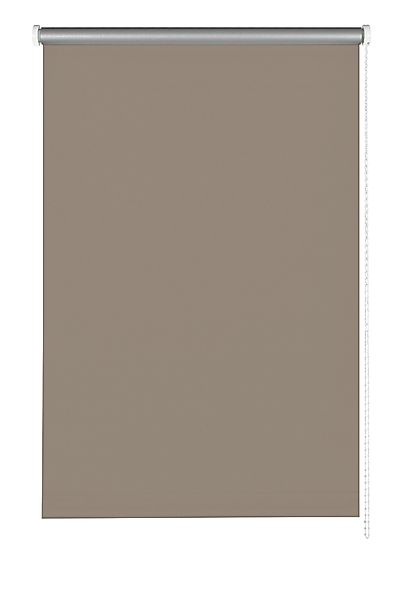 GARDINIA Rollo »Seitenzugrollo Thermo energiesparend« abdunkelnd mit Bohren günstig online kaufen