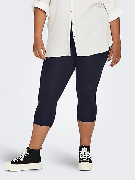 ONLY CARMAKOMA Caprileggings CARTIME LIFE CALF günstig online kaufen
