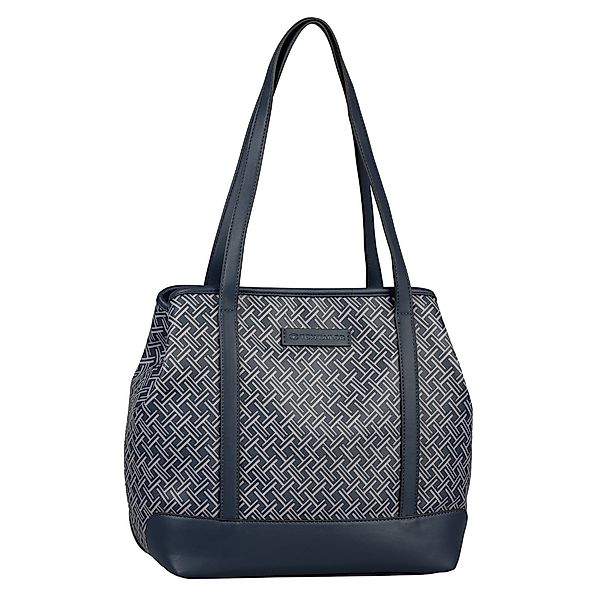 TOM TAILOR Umhängetasche Shopper Yoki PRINTED günstig online kaufen