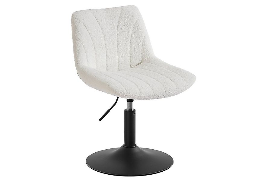 VASAGLE Barhocker Barstühle (1 St), Schminkstuhl, Stizhocker,höhenverstellb günstig online kaufen