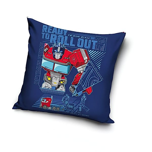Transformers Dekokissen Transformers Optimus Prime Jungen günstig online kaufen