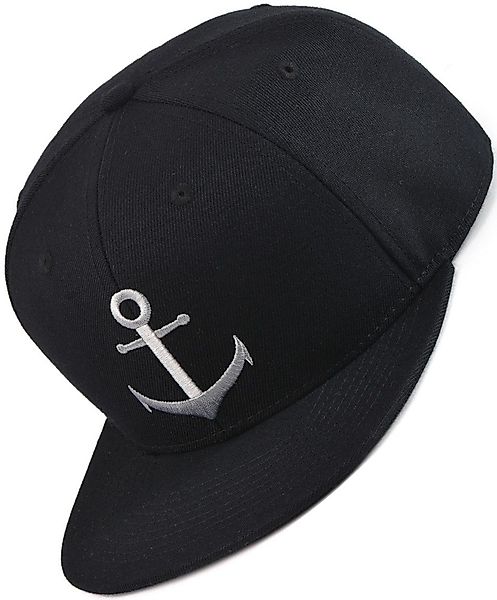 Bexxwell Snapback Cap mit Anker (optimale günstig online kaufen