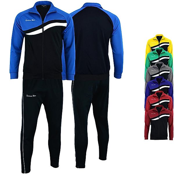 German Wear Trainingsanzug GW779k, Herren Trainingsanzugs günstig online kaufen