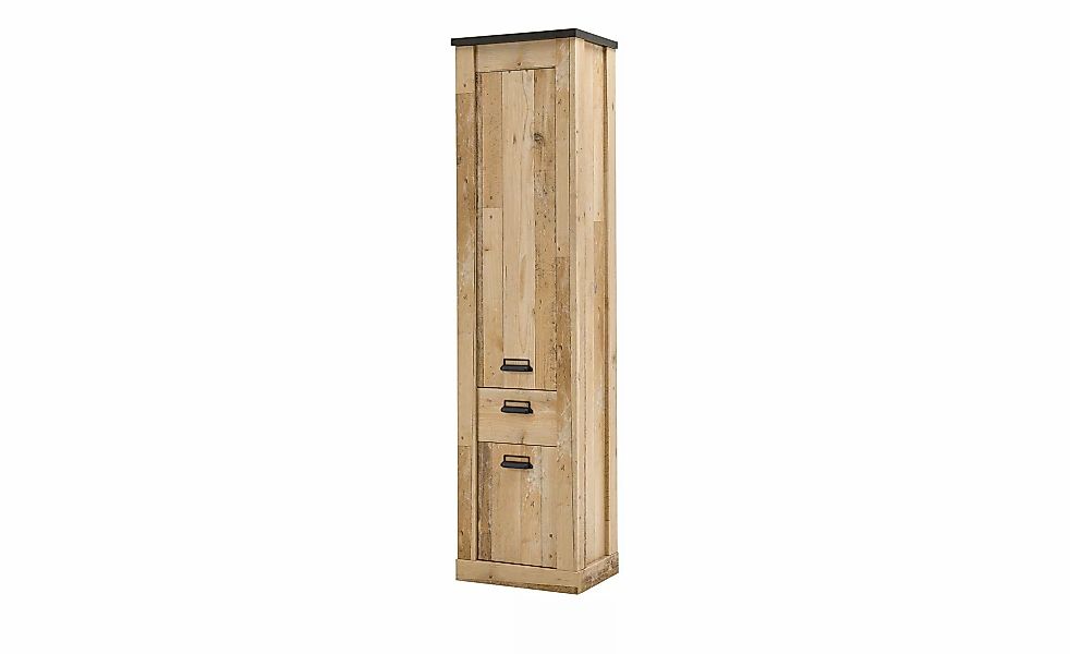 Mehrzweckschrank  Sintra ¦ holzfarben ¦ Maße (cm): B: 50 H: 200 T: 37.0 Sch günstig online kaufen