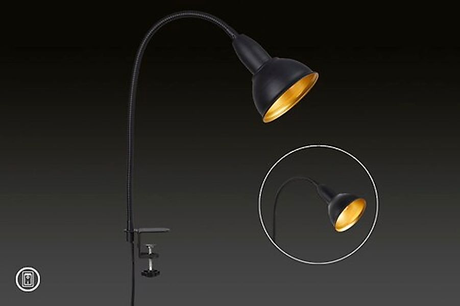 Briloner Leuchten LED Klemmleuchte »HYGGE« günstig online kaufen