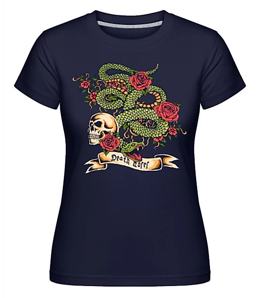 First Sin · Shirtinator Frauen T-Shirt günstig online kaufen