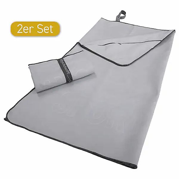 Dyckhoff Sporthandtuch »Mikrofaser Sporttuch«, (2 St.), auch als 2er Set er günstig online kaufen