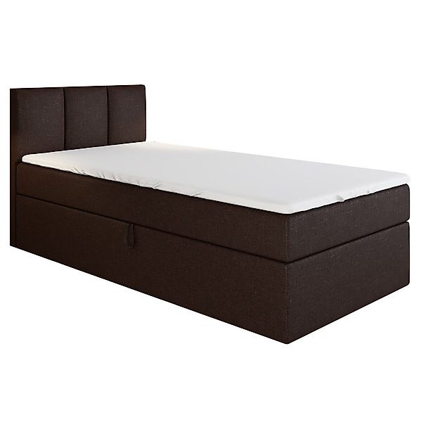 A&J MöbelLand GmbH Boxspringbett Einzelbett NASI günstig online kaufen