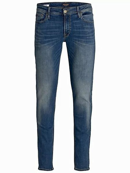 Jack & Jones Skinny-fit-Jeans JACK & JONES JEANS LIAM2020 SKINNY JEANS STRE günstig online kaufen