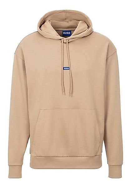 HUGO Blue Kapuzensweatshirt Nalonso mit Kängurutasche günstig online kaufen