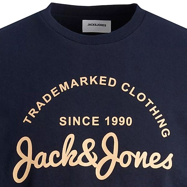 Jack&Jones Sweatshirt mit Logo-Print günstig online kaufen