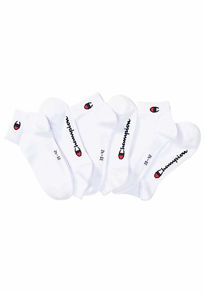 Champion Kurzsocken "Socken 6er Pack" günstig online kaufen