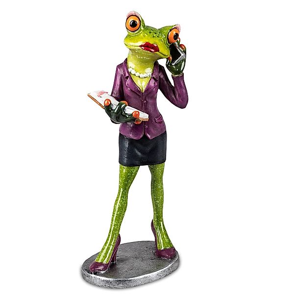 formano Dekofigur Froschhausen günstig online kaufen