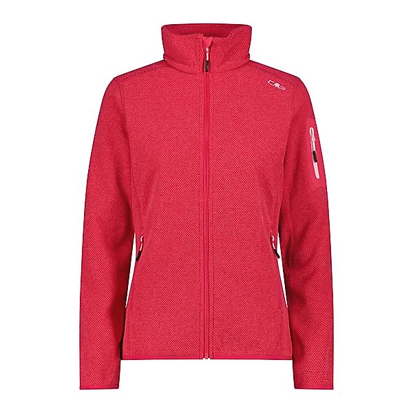 CMP Strickfleecejacke WOMAN JACKET CARMINIO-PINK günstig online kaufen
