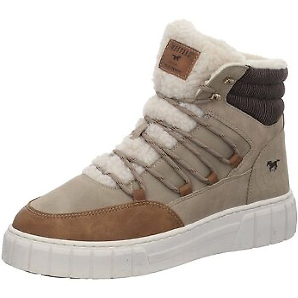 Mustang  Turnschuhe Stiefeletten 1446601-318 günstig online kaufen