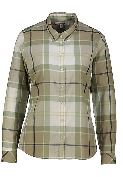 Barbour Klassische Bluse Damen Hemdbluse aus günstig online kaufen