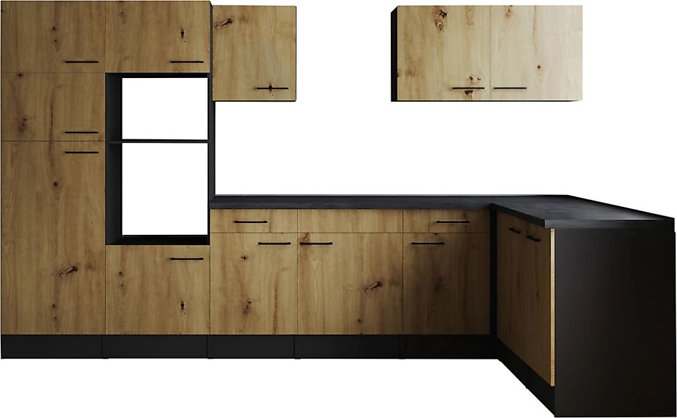 RESPEKTA Winkelküche günstig online kaufen