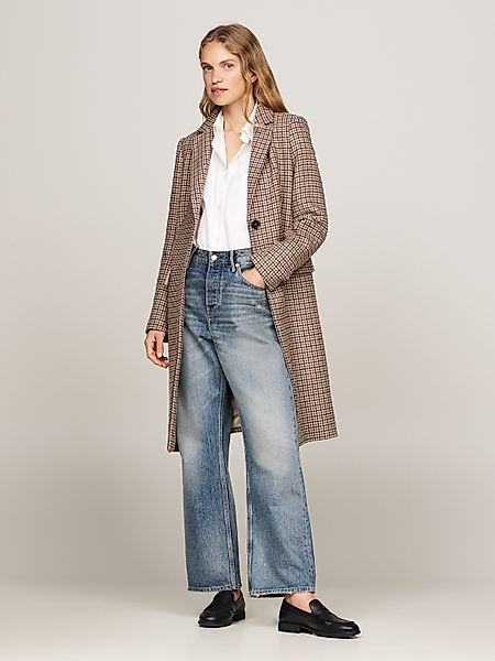 Tommy Hilfiger Kurzmantel WOOL BLEND CLASSIC günstig online kaufen