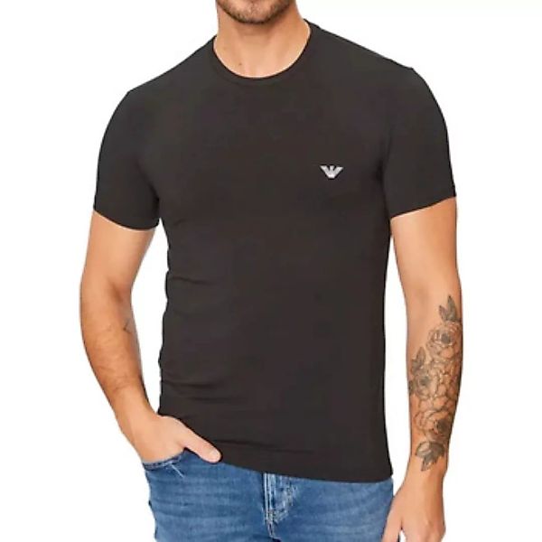 Emporio Armani  T-Shirt eagle günstig online kaufen