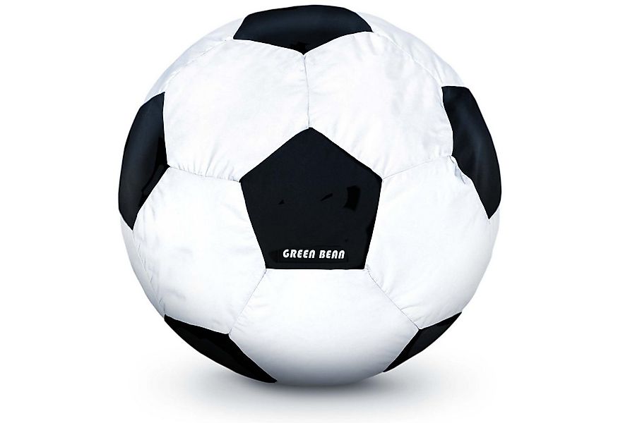 Green Bean Sitzsack Sport, Basketball Fußball Sitzsack fertig befüllt mit E günstig online kaufen