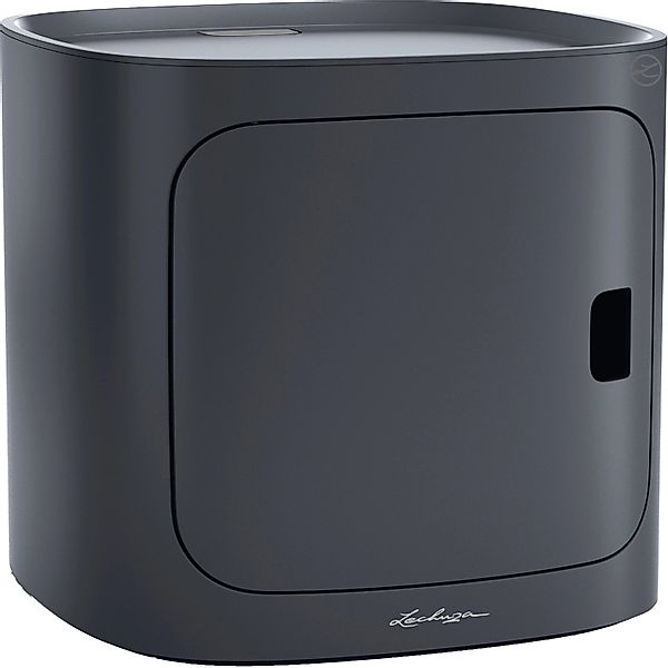 Lechuza® Blumentopf Pila Color Storage schiefergrau günstig online kaufen