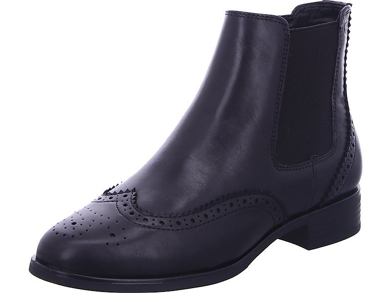 Tamaris Stiefelette echtes Leder günstig online kaufen