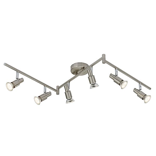Briloner Leuchten LED Deckenleuchte 2991-062B, schwenkbar, günstig online kaufen