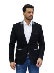 Denim Distriqt Jerseysakko Sportliches Herren Jersey günstig online kaufen