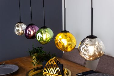 ECO-LIGHT Pendelleuchte Canopus, ohne Leuchtmittel günstig online kaufen