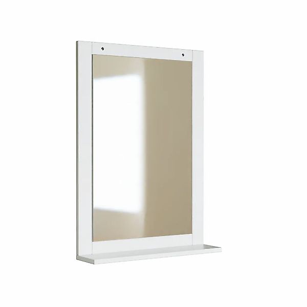 VCM Badspiegel "Holz Badspiegel Wandspiegel Hängespiegel Flonali" günstig online kaufen