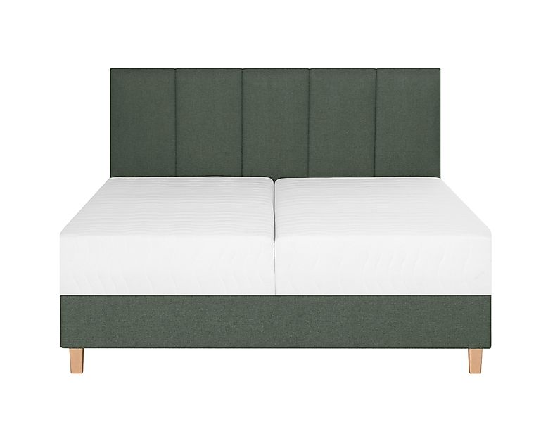 NADUVI Collection | Bunaire Bettgestell mit Stauraum 160x200 günstig online kaufen
