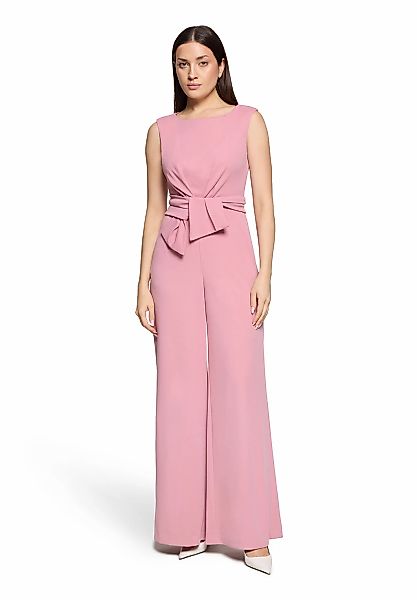 Vera Mont Overall "Damen mit weitem Bein" 1 Stk. Bunddetail günstig online kaufen