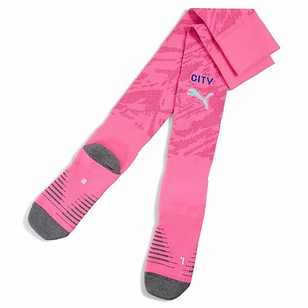 PUMA Fußball Stutzenstrümpfe "Manchester City 25/26 Torwartsocken Herren" günstig online kaufen