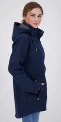 ankerglut Softshellmantel "PEAK ROBSON WOMEN" auch in Großen Größen erhältl günstig online kaufen